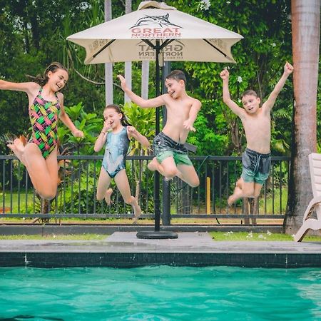 Litchfield Outback Resort Batchelor Eksteriør bilde