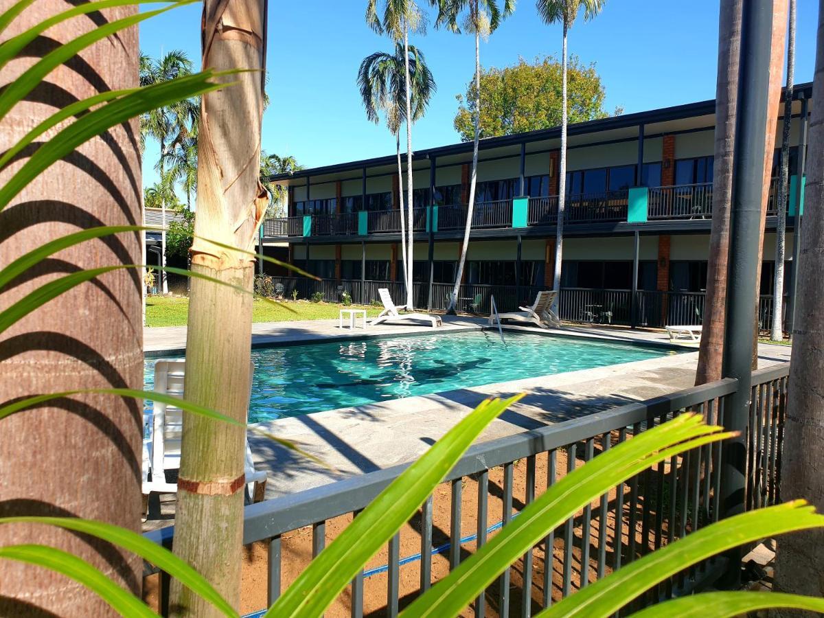 Litchfield Outback Resort Batchelor Eksteriør bilde