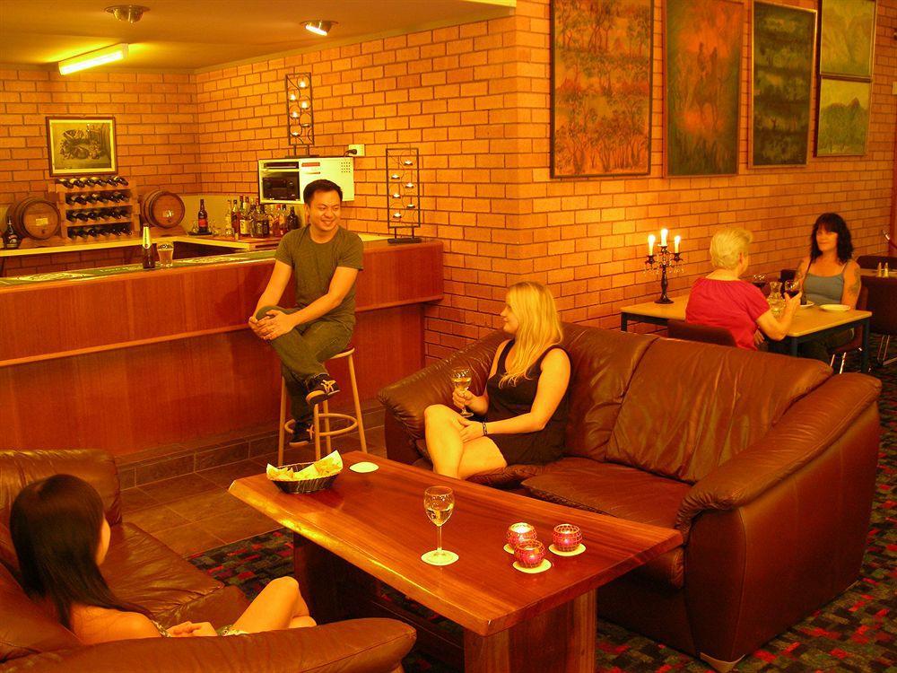 Litchfield Outback Resort Batchelor Eksteriør bilde