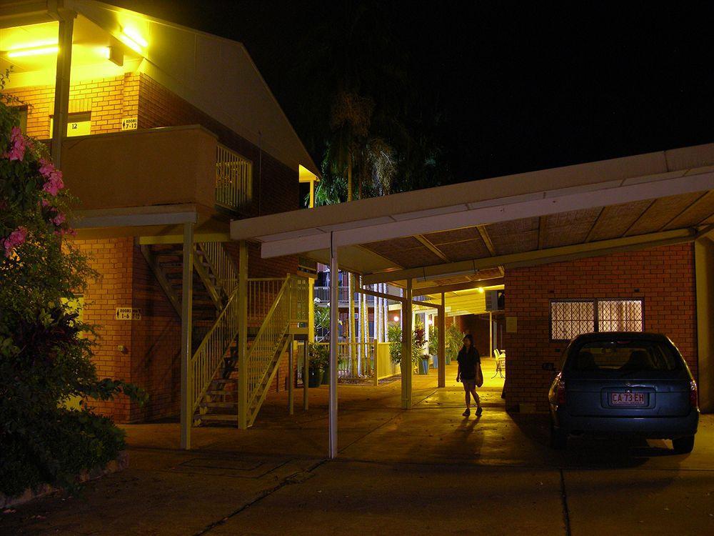 Litchfield Outback Resort Batchelor Eksteriør bilde