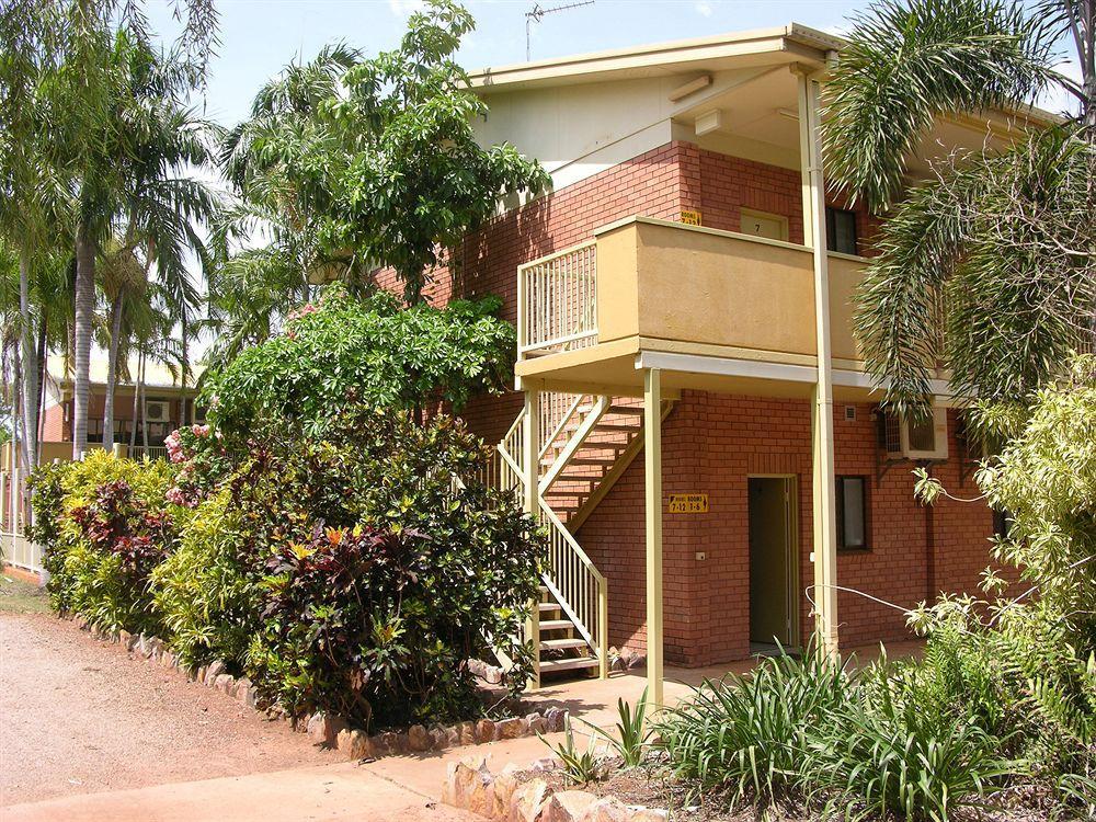 Litchfield Outback Resort Batchelor Eksteriør bilde