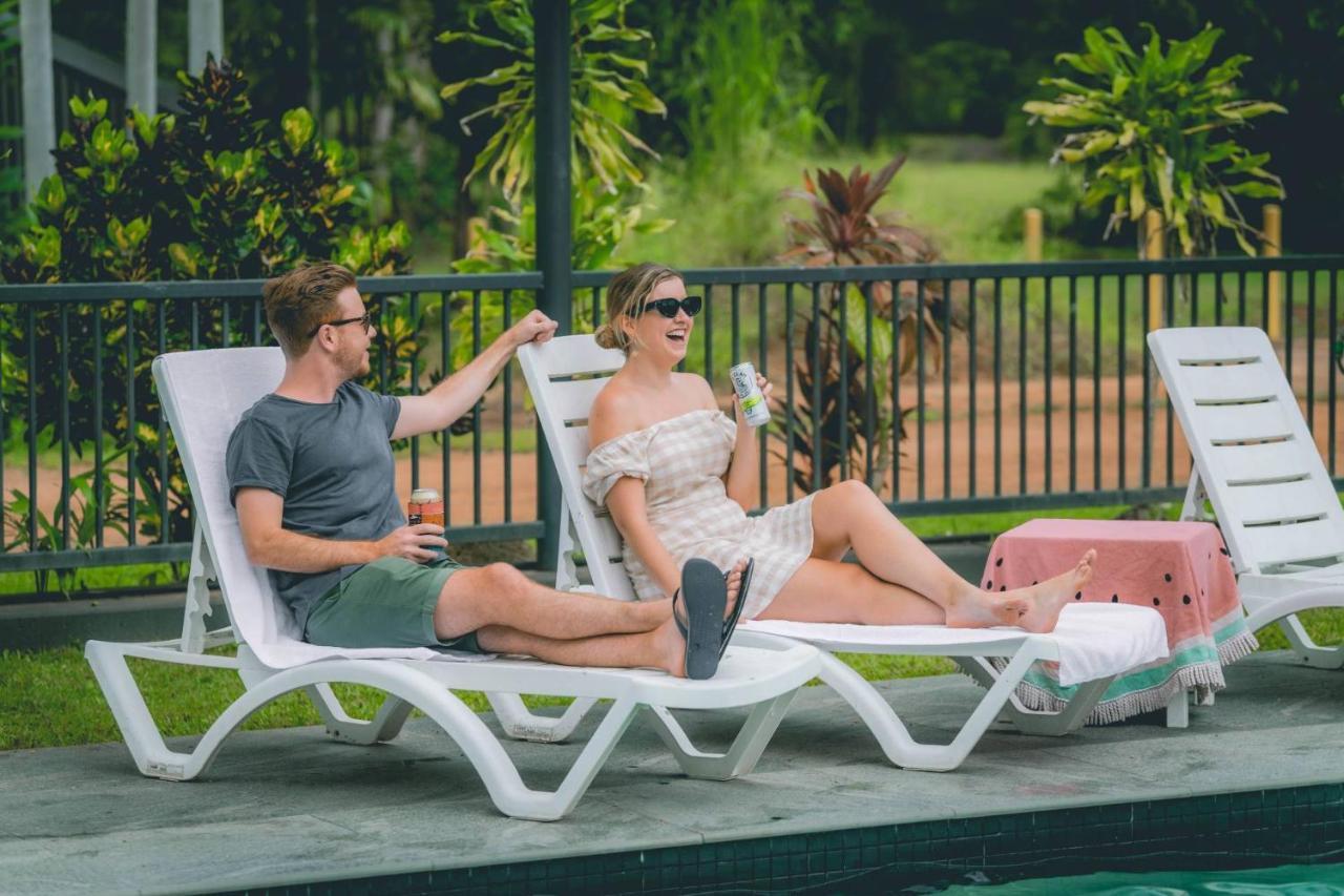 Litchfield Outback Resort Batchelor Eksteriør bilde