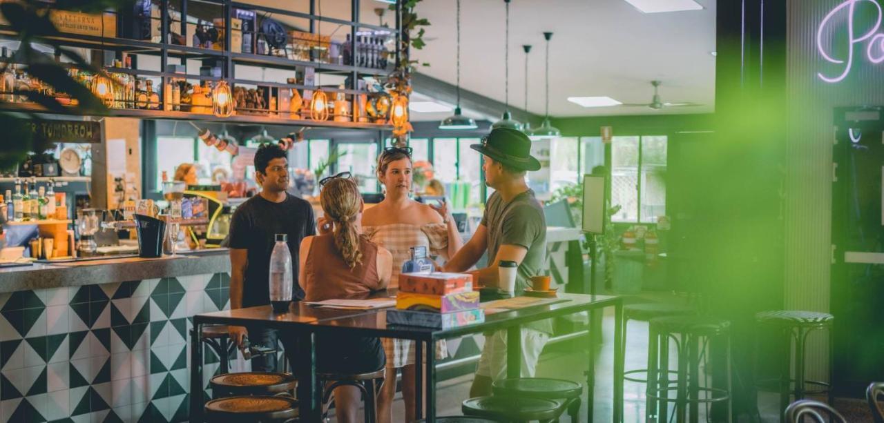 Litchfield Outback Resort Batchelor Eksteriør bilde