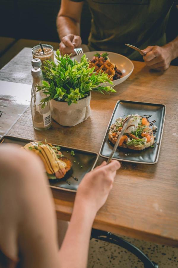 Litchfield Outback Resort Batchelor Eksteriør bilde