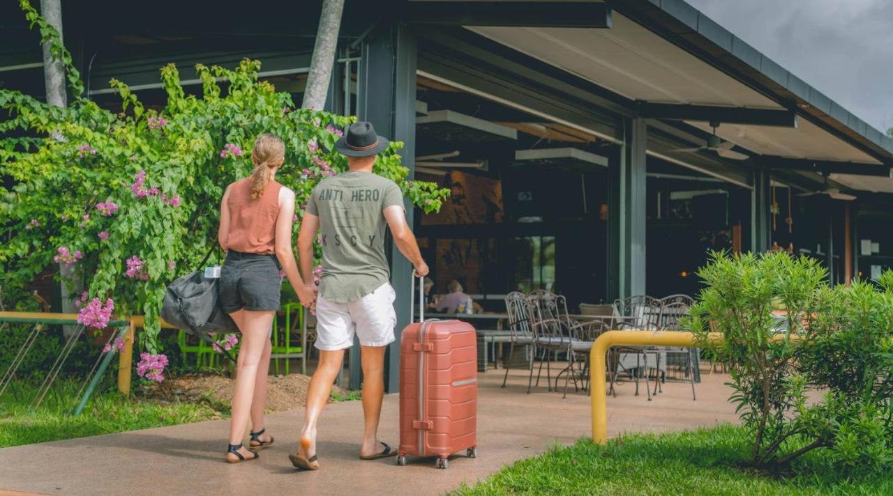 Litchfield Outback Resort Batchelor Eksteriør bilde