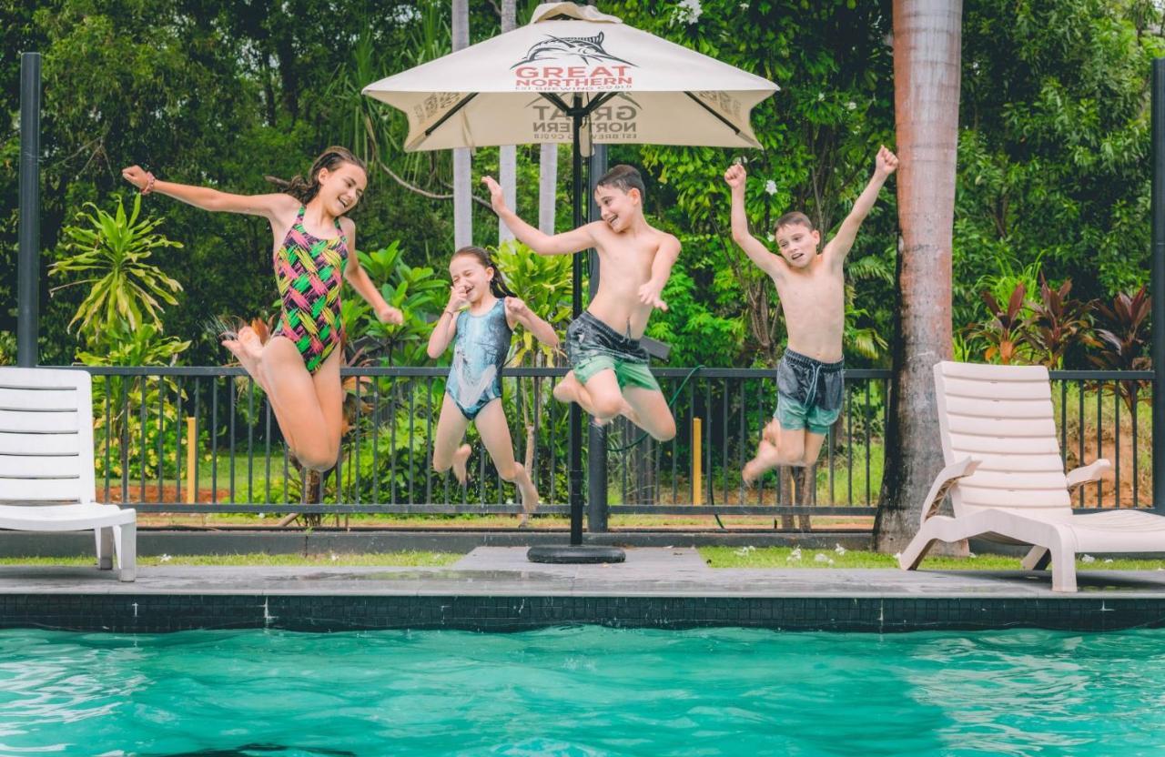 Litchfield Outback Resort Batchelor Eksteriør bilde