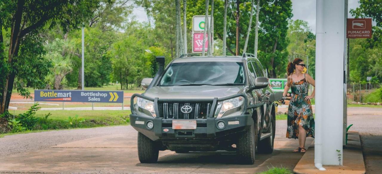 Litchfield Outback Resort Batchelor Eksteriør bilde