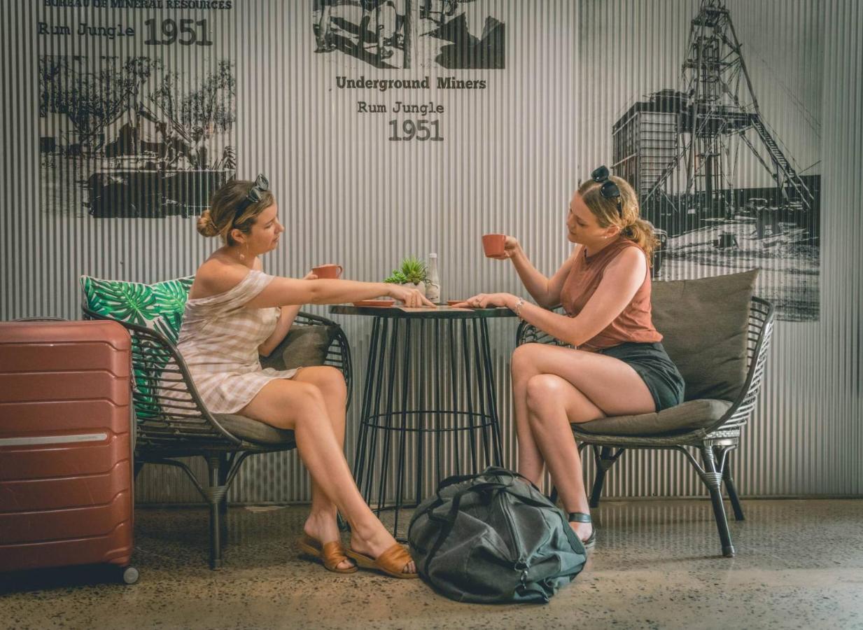 Litchfield Outback Resort Batchelor Eksteriør bilde
