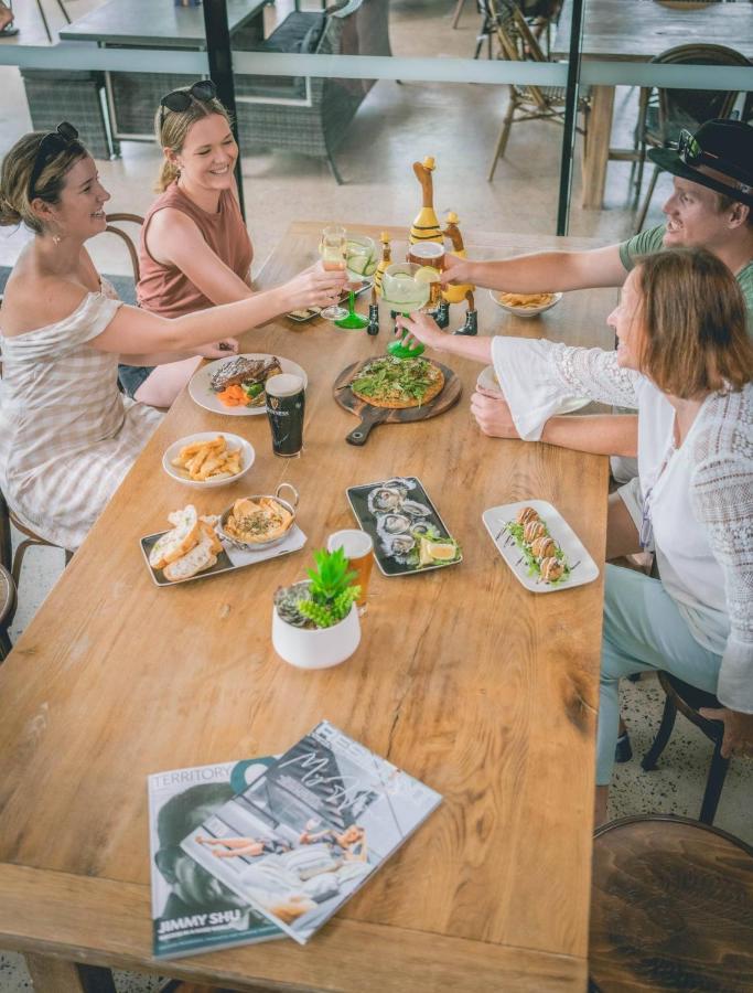 Litchfield Outback Resort Batchelor Eksteriør bilde