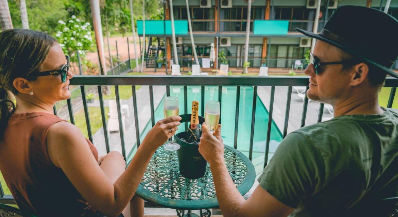 Litchfield Outback Resort Batchelor Eksteriør bilde