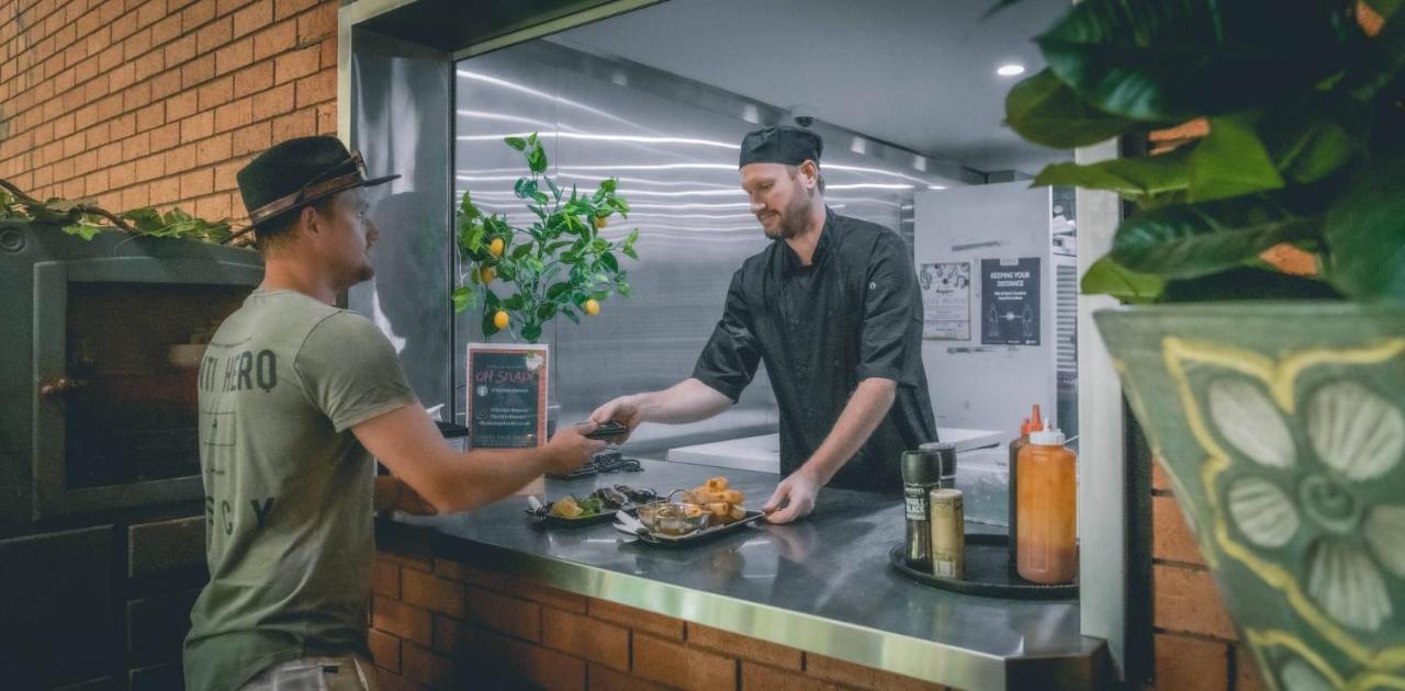 Litchfield Outback Resort Batchelor Eksteriør bilde