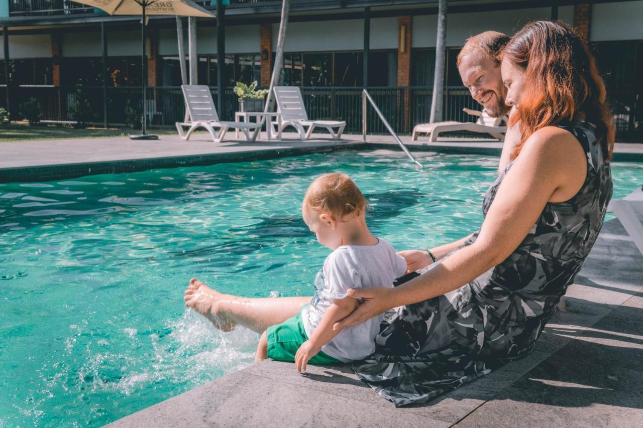 Litchfield Outback Resort Batchelor Eksteriør bilde