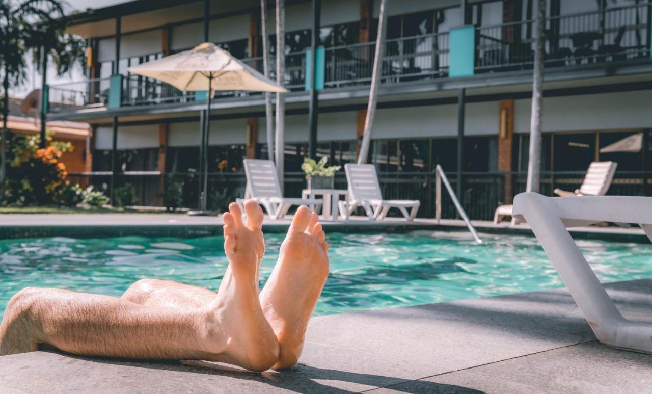 Litchfield Outback Resort Batchelor Eksteriør bilde