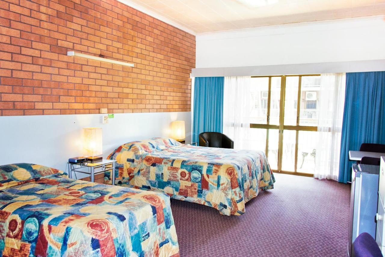 Litchfield Outback Resort Batchelor Eksteriør bilde