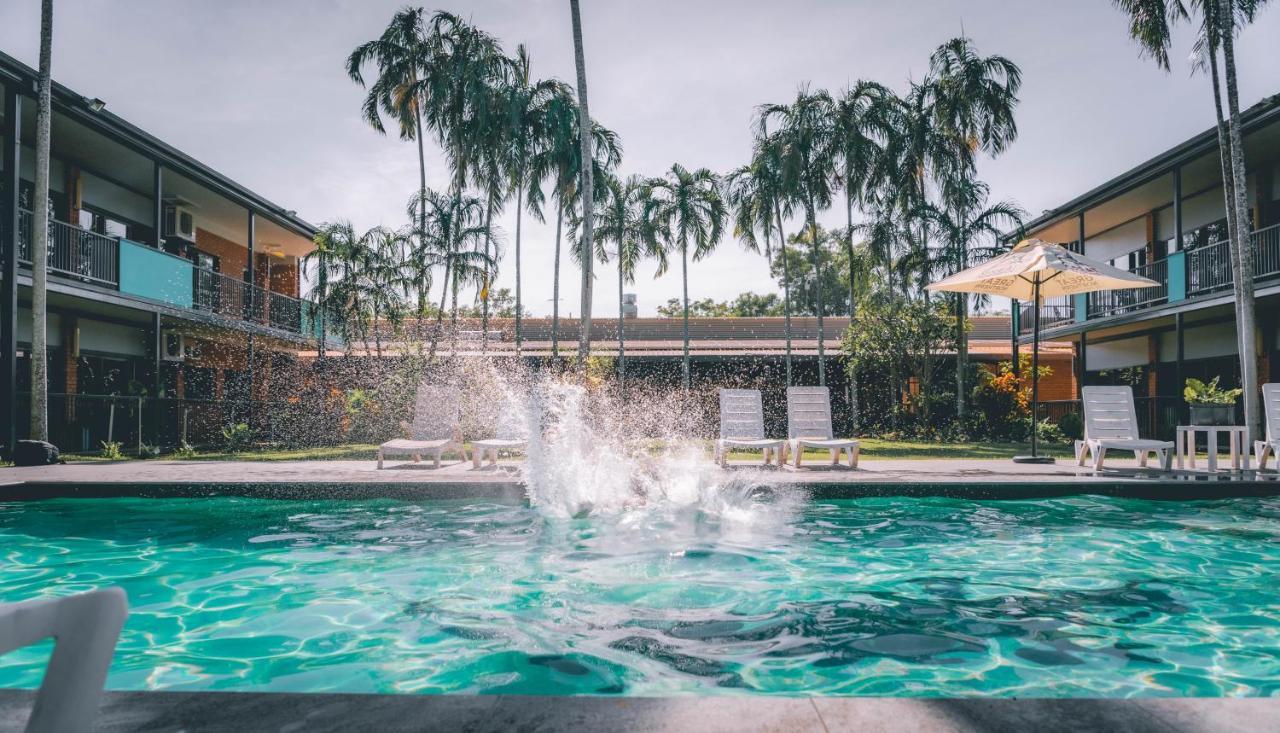 Litchfield Outback Resort Batchelor Eksteriør bilde