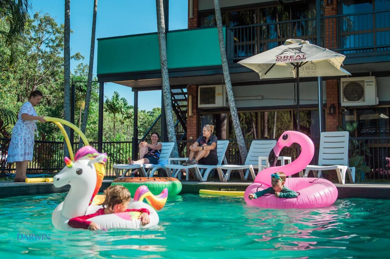 Litchfield Outback Resort Batchelor Eksteriør bilde