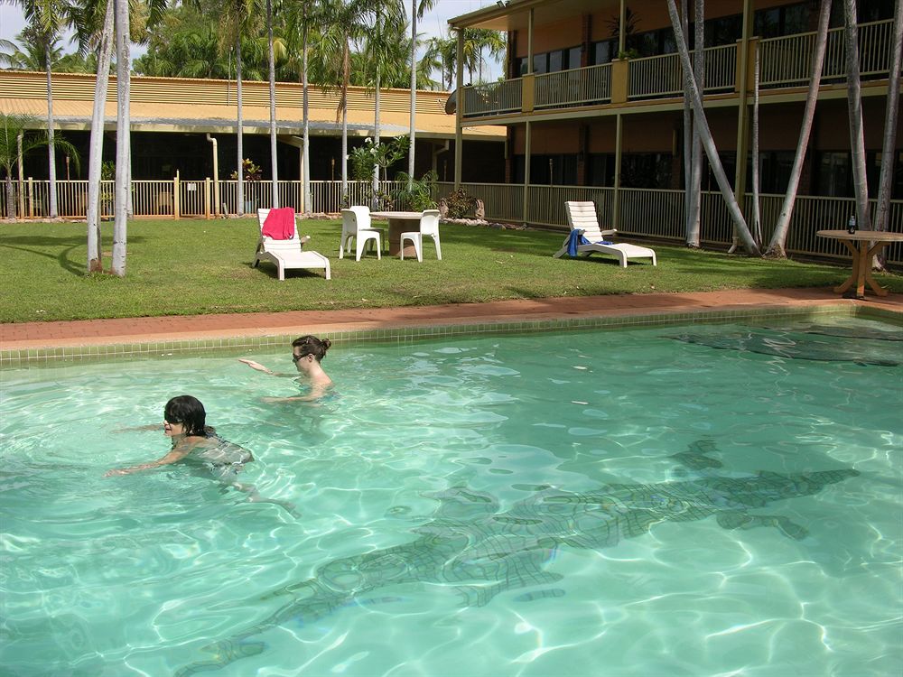 Litchfield Outback Resort Batchelor Eksteriør bilde