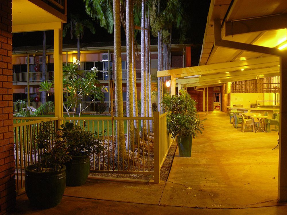 Litchfield Outback Resort Batchelor Eksteriør bilde