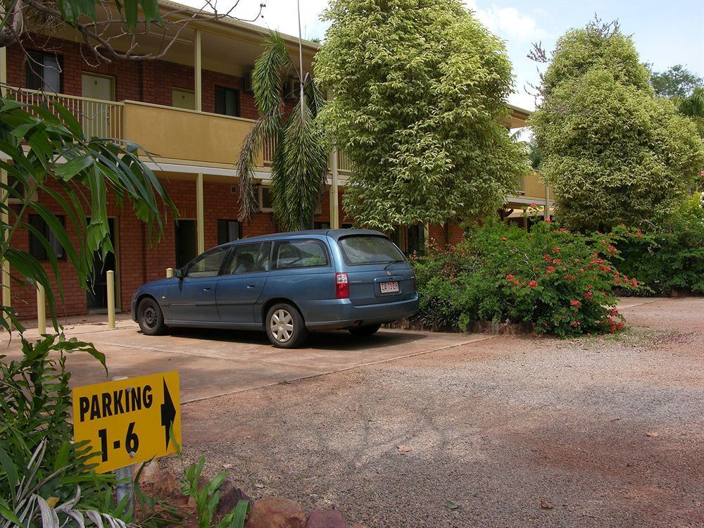 Litchfield Outback Resort Batchelor Eksteriør bilde
