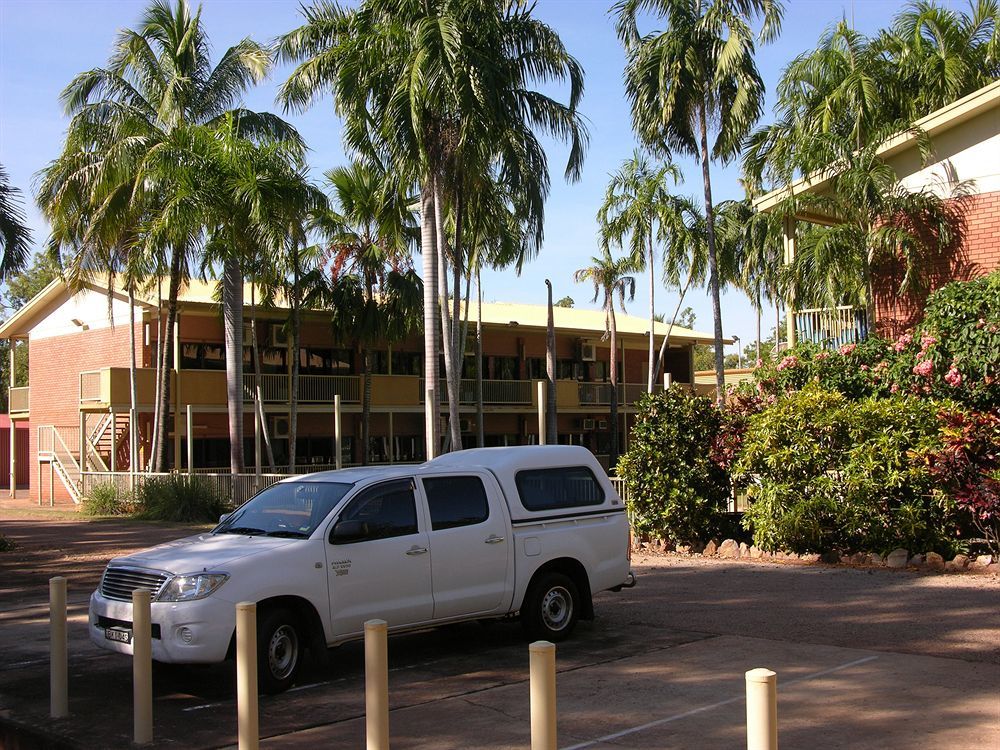 Litchfield Outback Resort Batchelor Eksteriør bilde