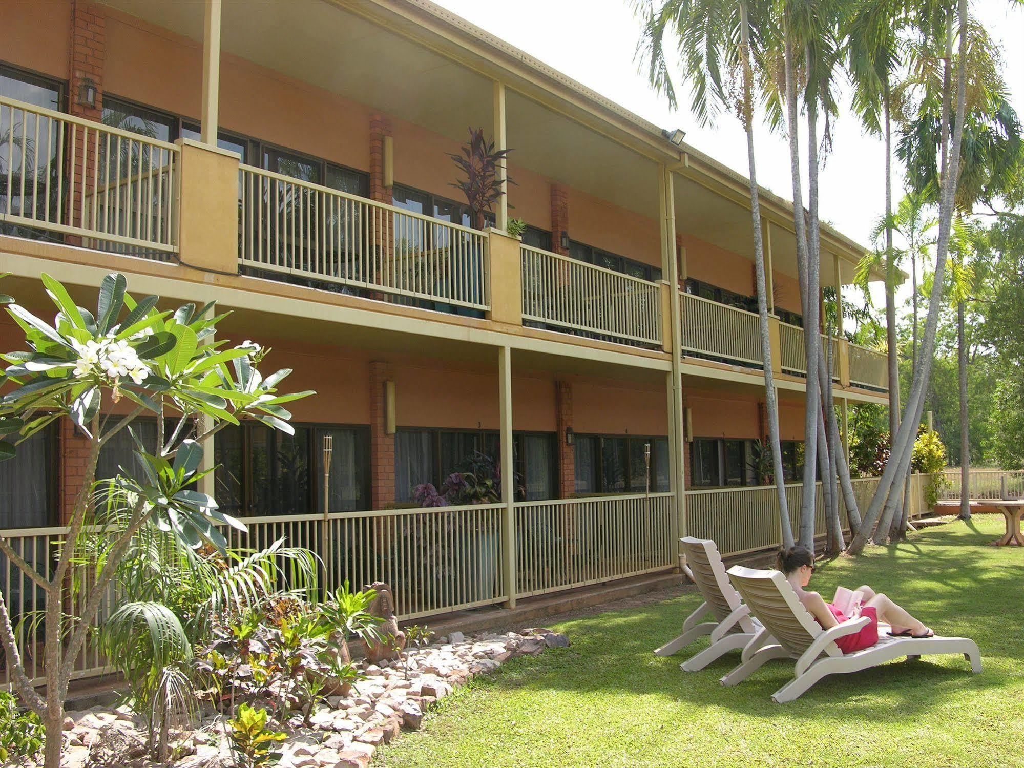 Litchfield Outback Resort Batchelor Eksteriør bilde