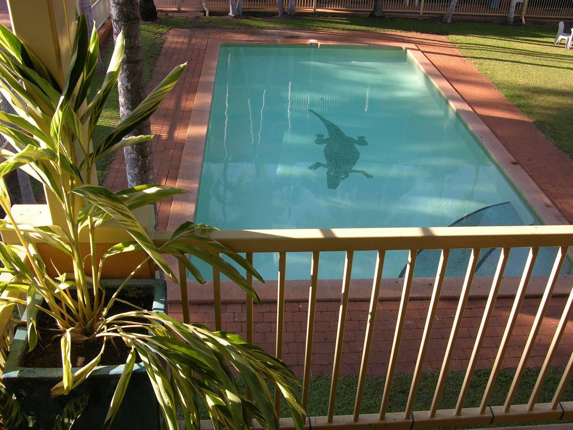Litchfield Outback Resort Batchelor Eksteriør bilde