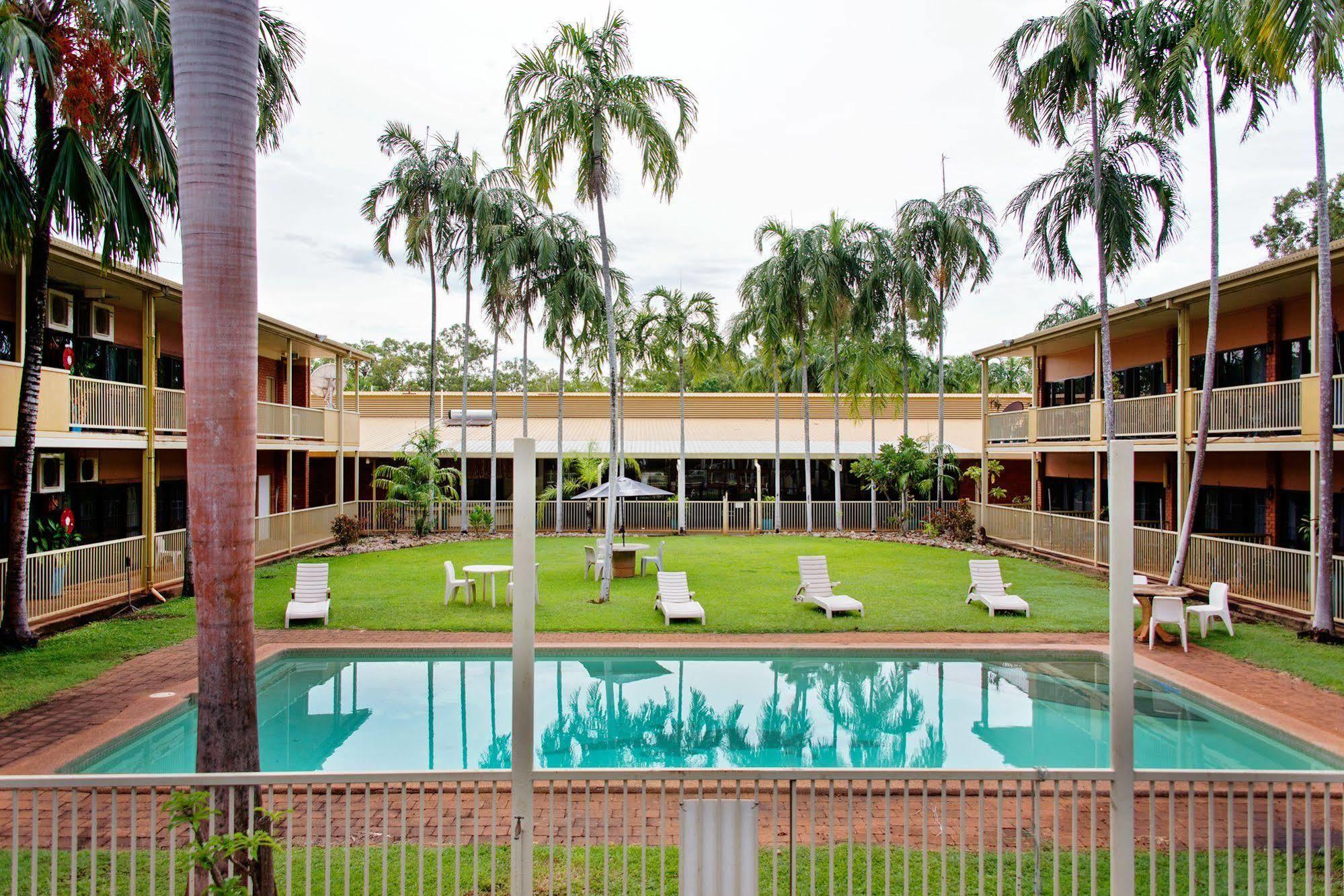 Litchfield Outback Resort Batchelor Eksteriør bilde
