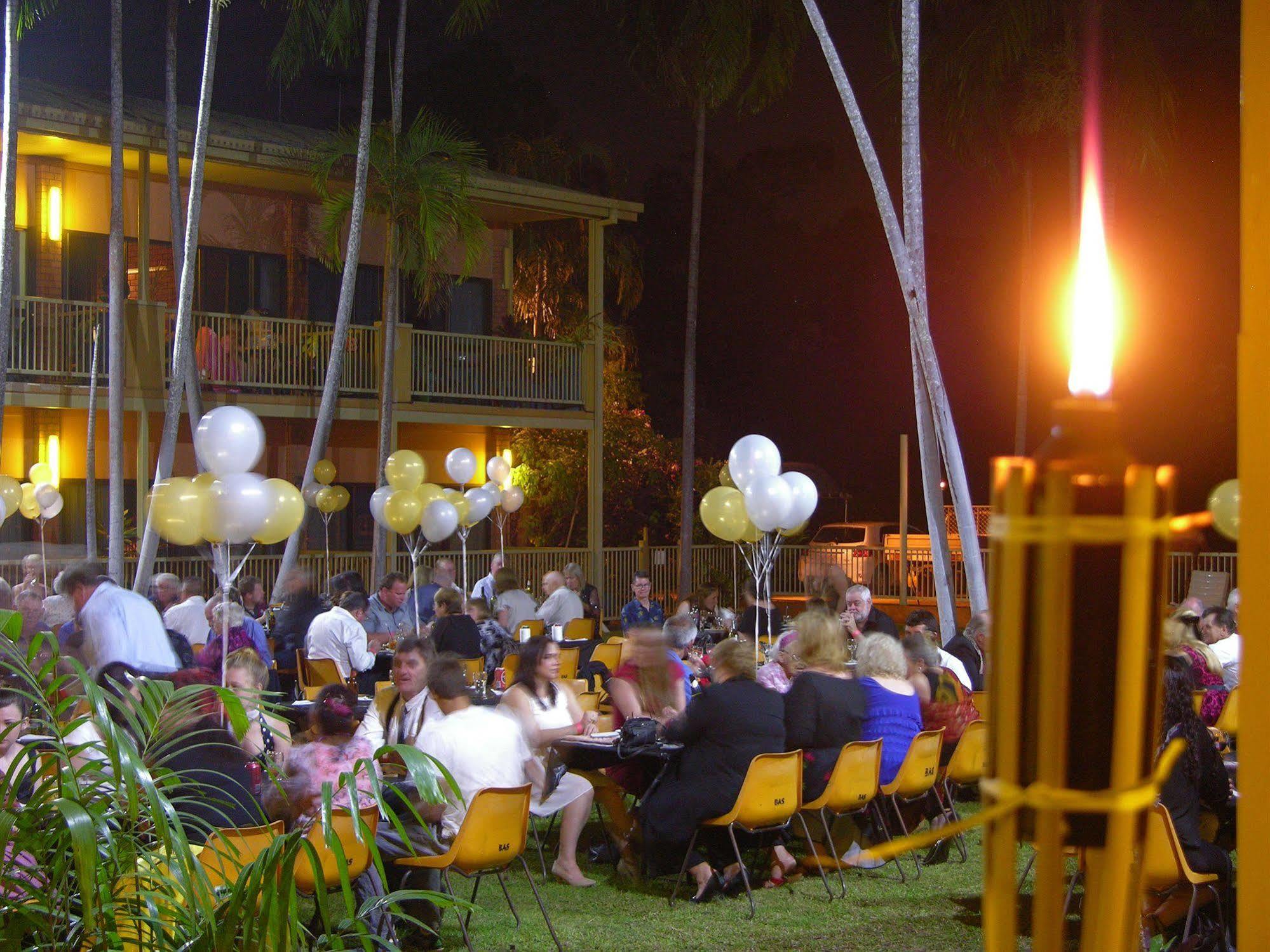 Litchfield Outback Resort Batchelor Eksteriør bilde